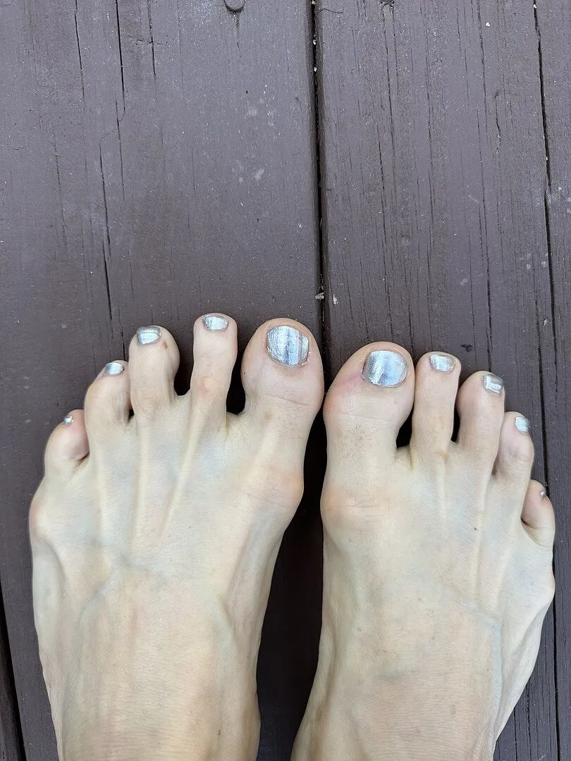 Cirque Colors Sterling nagellack silver metallic
