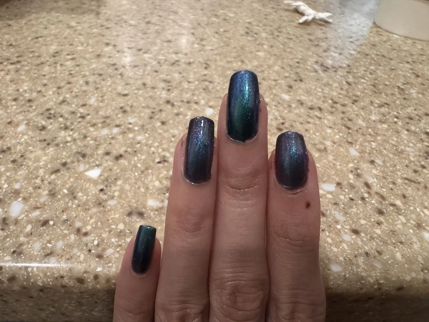 Cirque Colors Wishful Thinking nagellack magnetisk grå