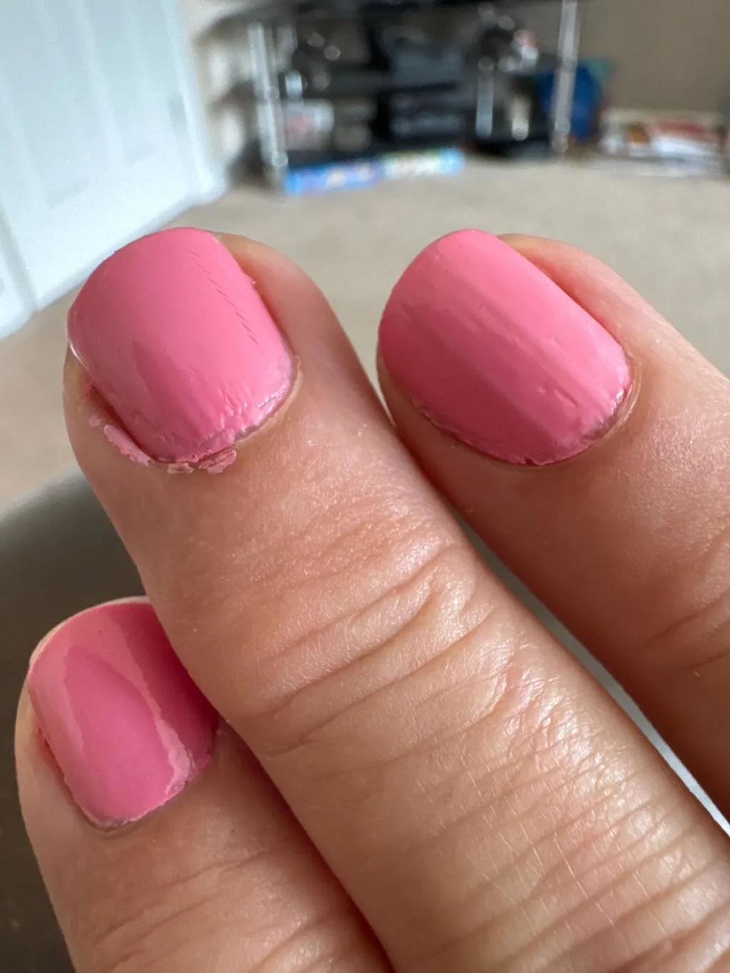 Nailberry Pink Tulip nagellack 14 ml godisrosa