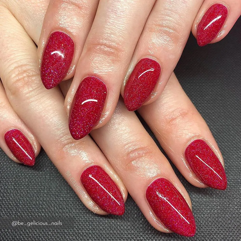 Iz Beauty Pro Colour Love Potion IZ873 gel 15g röd