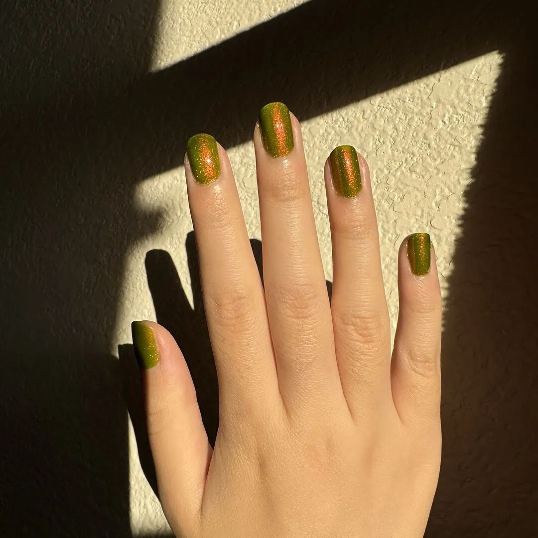 Cirque Colors Groove Thing nagellack chartreuse shimmer