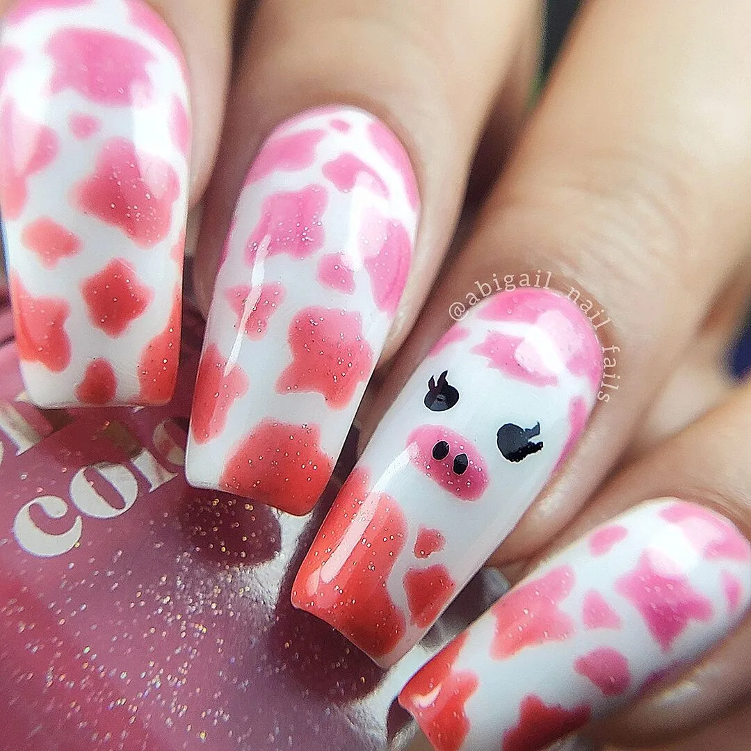 Cirque Colors Lost Berry nagellack termiskt röd-rosa