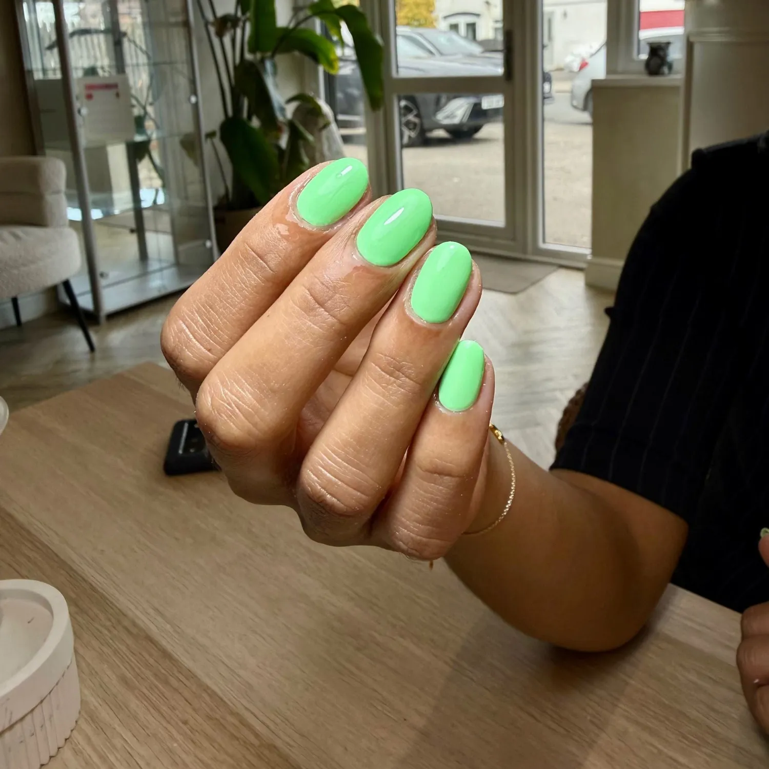 Iz Beauty Calgel Twisted Lime CG627 gel 4 g lime
