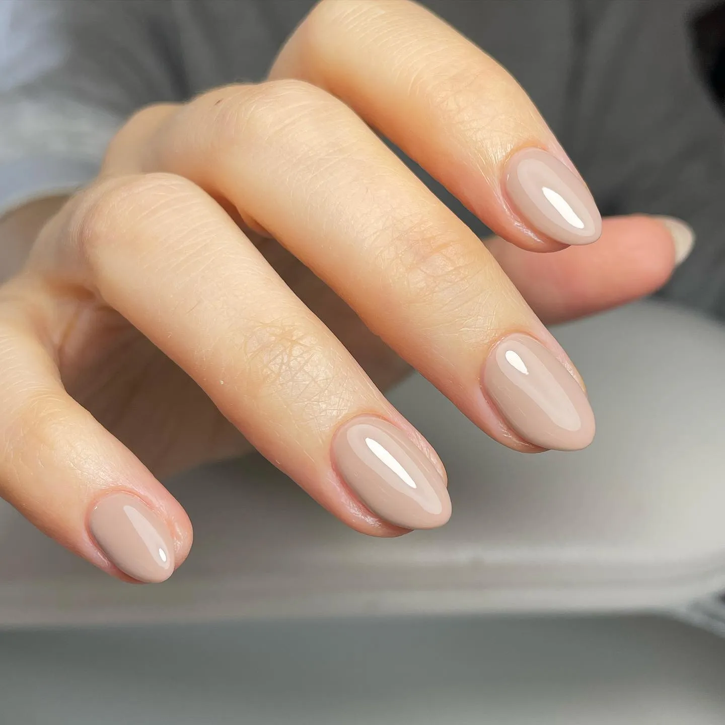 Iz Beauty Pro Colour On the Savanna IZ204 gellack 4g taupe