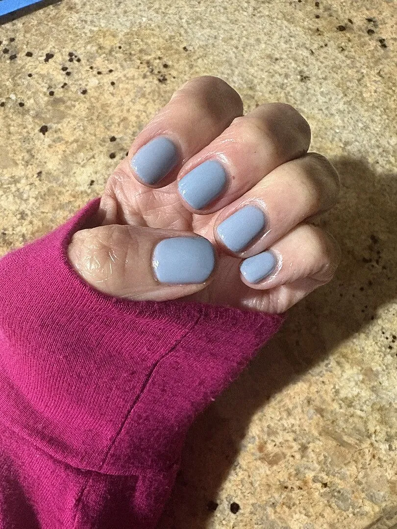 Cirque Colors Luna termiskt nagellack violett