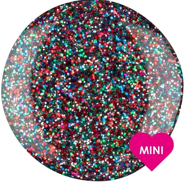 Iz Beauty GEL&GO Holiday Spirit gellack 8 ml glitter
