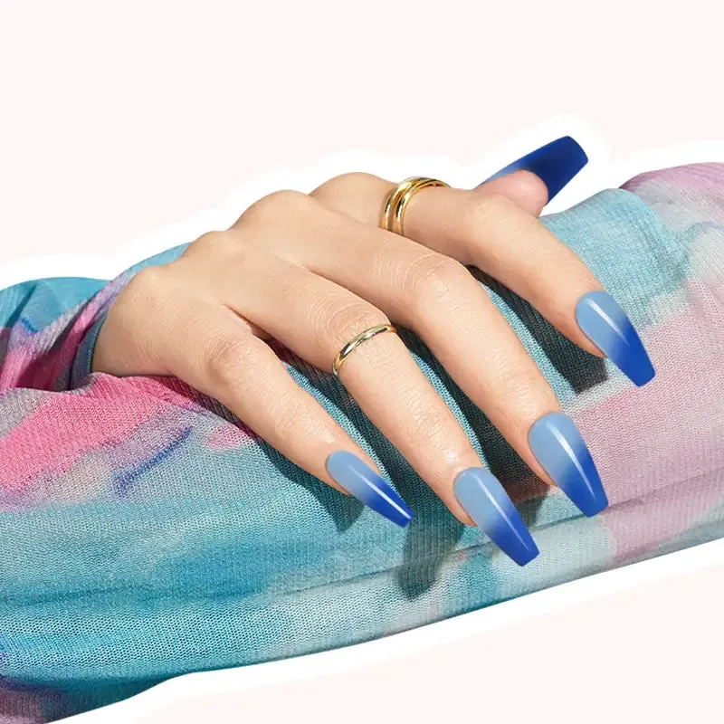 Modelones Skittles nagellack 6-pack snabbtorkande
