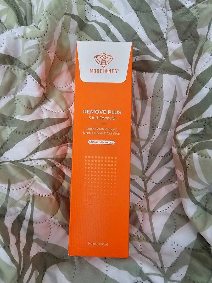 Modelones Remove Plus gelremover duo 2x240 ml vårdande