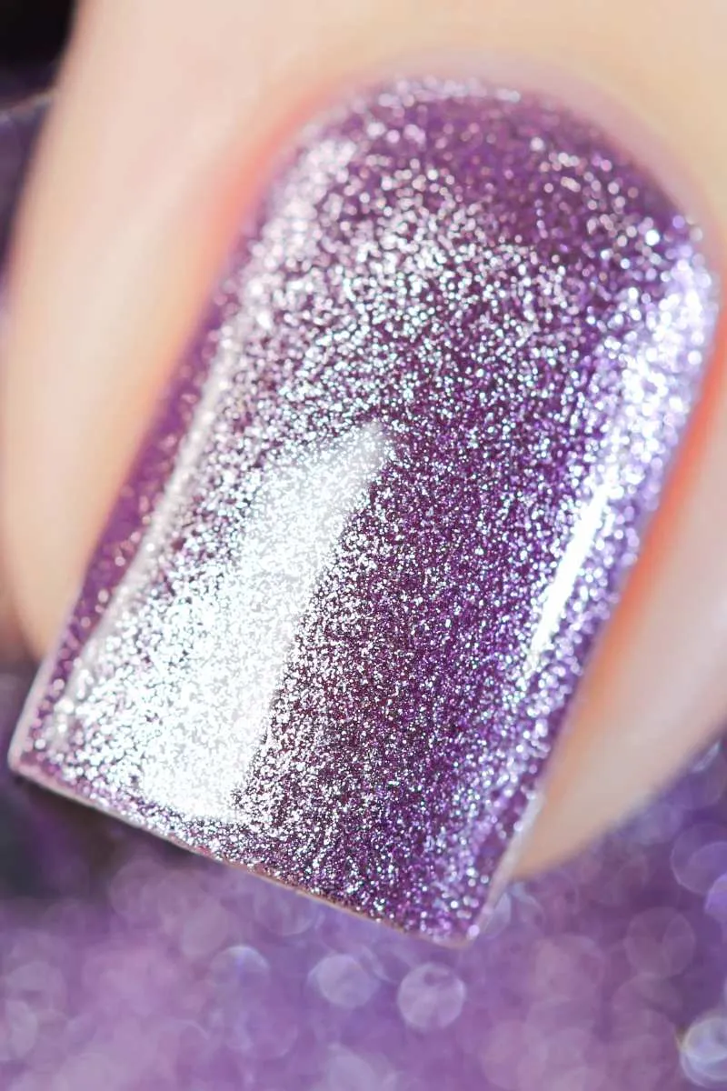 cirque colors clairvoyant magnetlack lavendel metallic