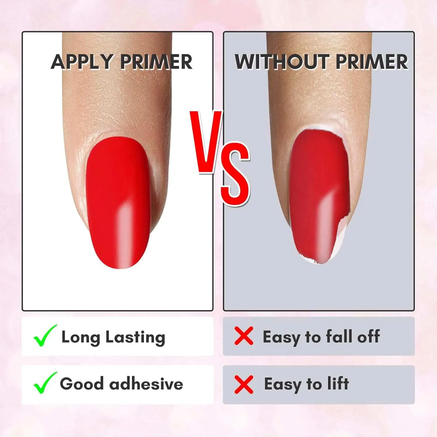 Makartt Nail Dehydrator & Primer Set nagelprimer 2-pack