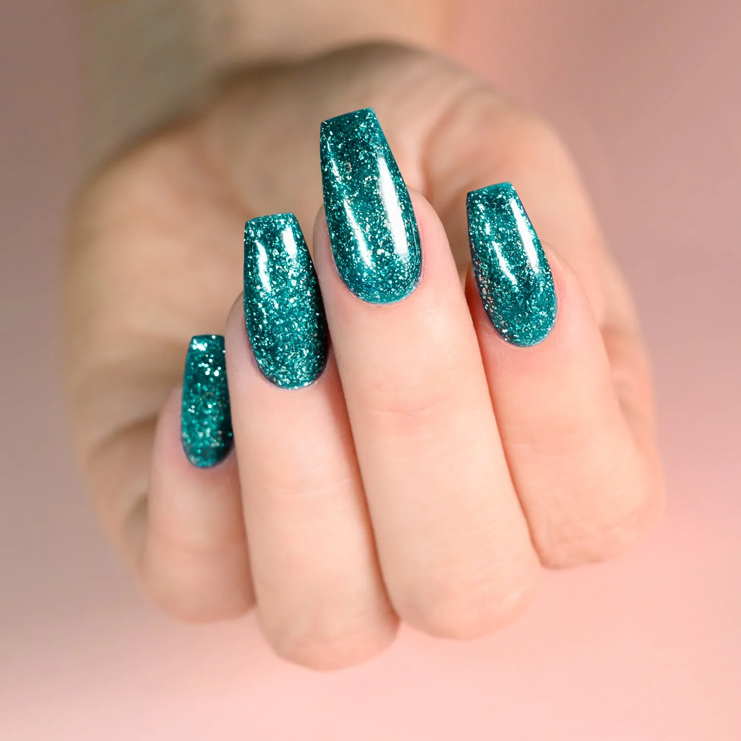 Iz Beauty GEL&GO Sequin Dress GG1061 gellack 12ml