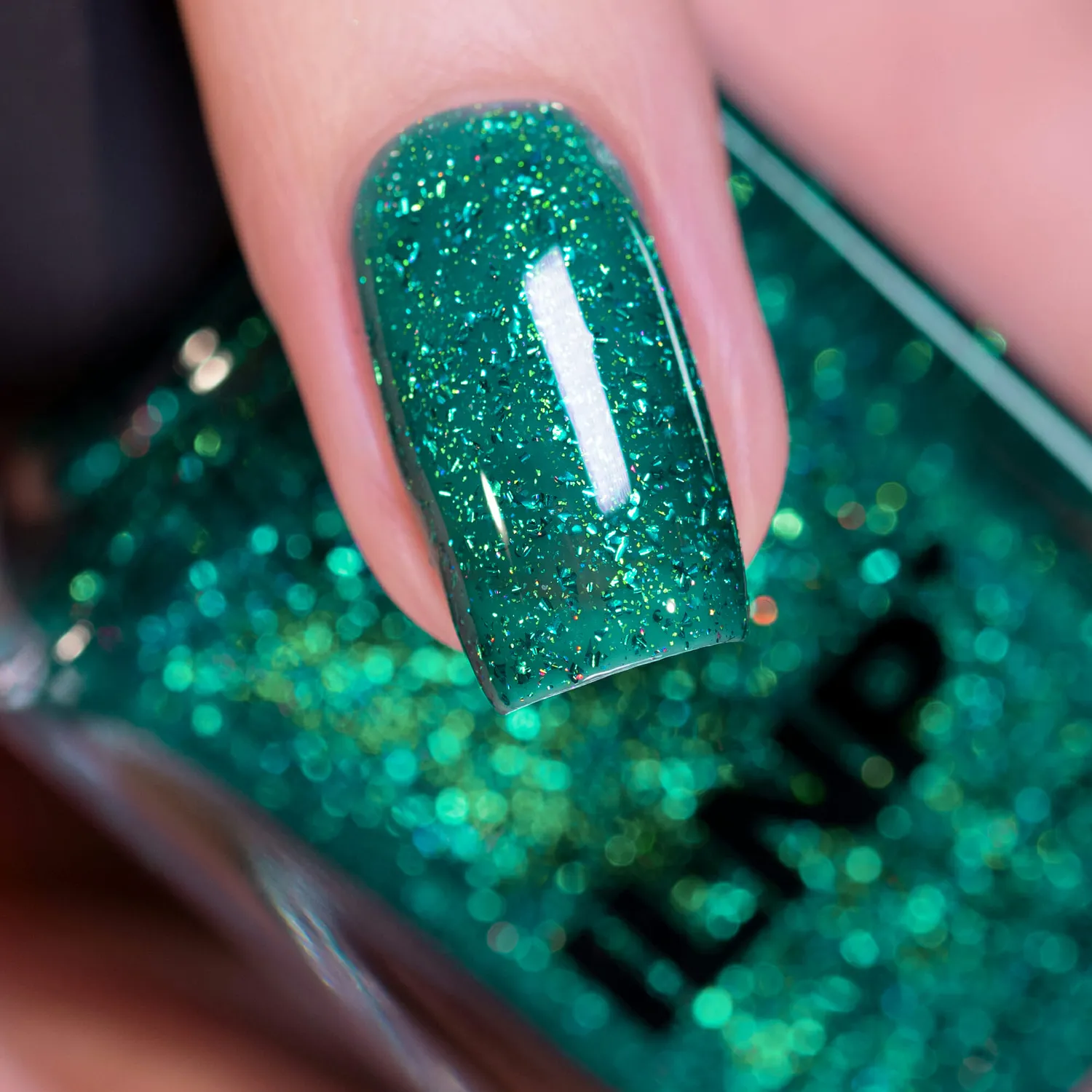 ILNP Under The Sea Paradise nagellack jelly