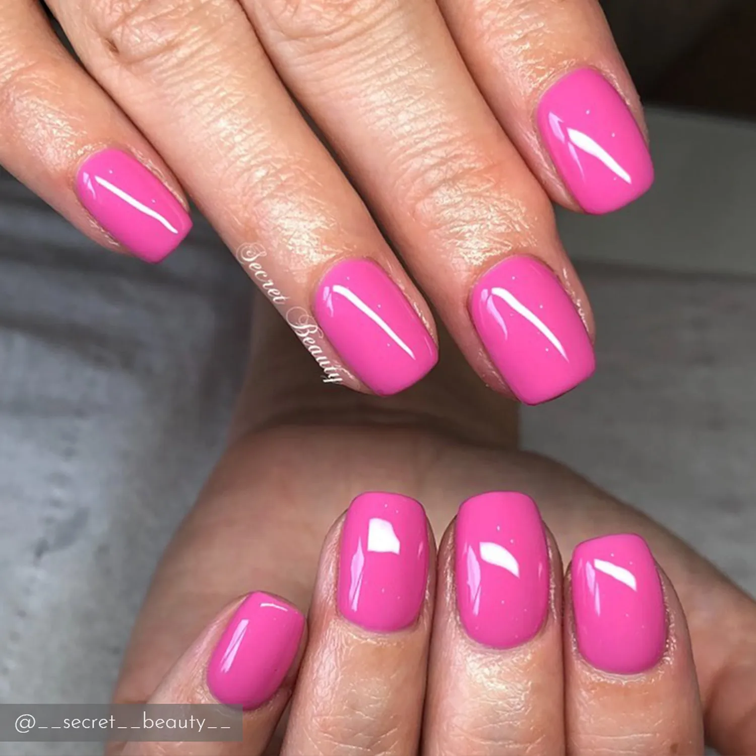 Iz Beauty Calgel Bubblicious CG165 färggel 4g solid rosa