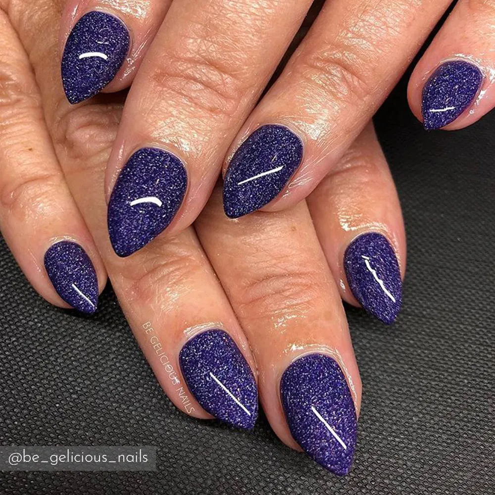 Iz Beauty Calgel Charmed CG872 gellack 4g lila holographic