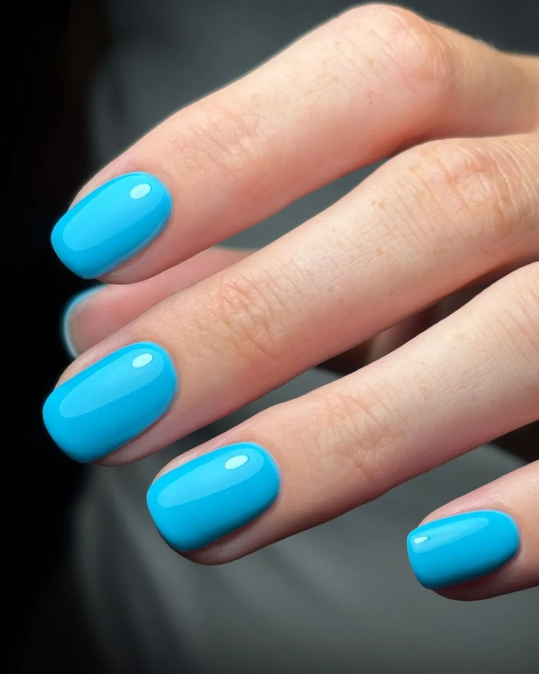 Iz Beauty Pro Colour IZ630 gellack Deep End 4g blå