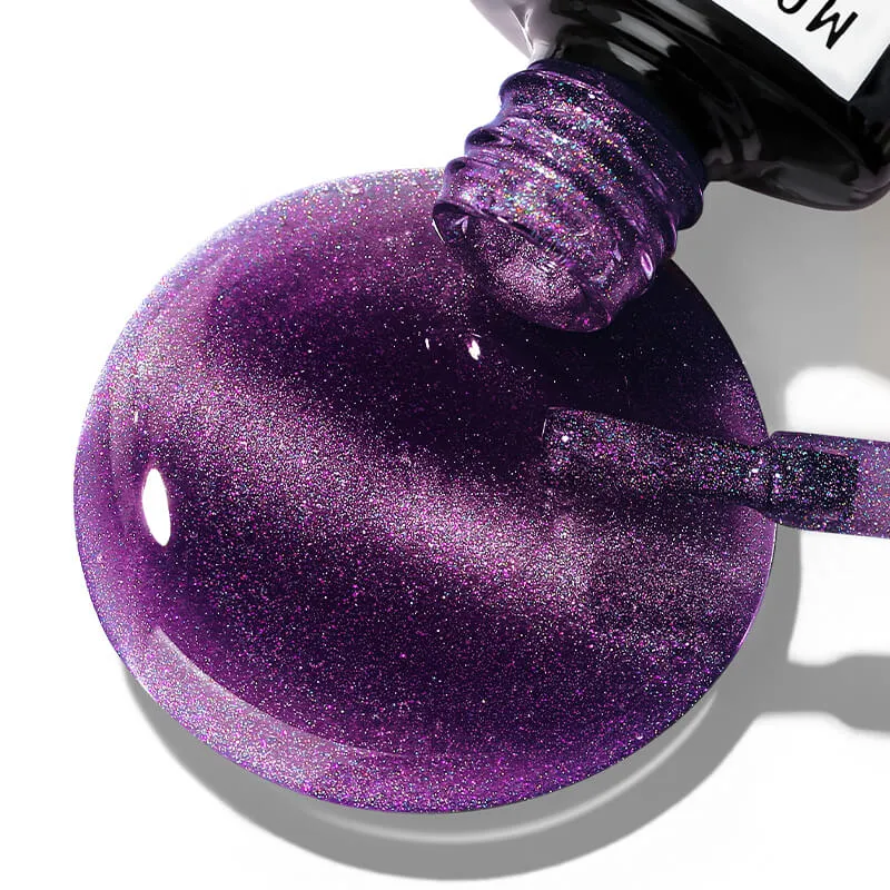 Modelones Inspire Gel Midnight Amethyst gellack 15ml