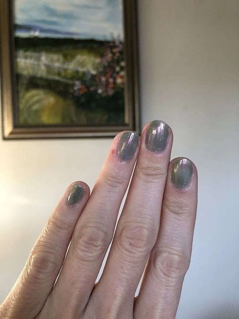 Cirque Colors Succulent Garden nagellack shimmer