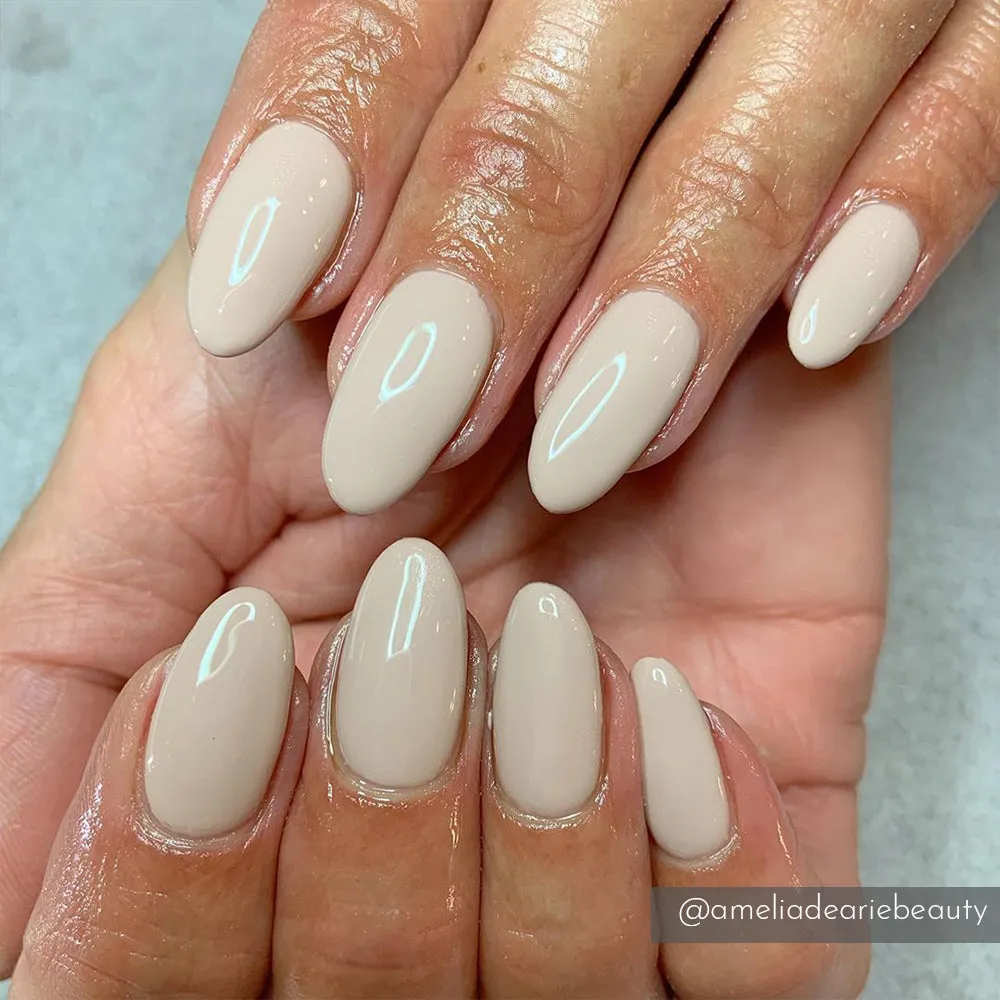 Iz Beauty PRO Colour Sandy Shores IZSS gellack ljus mandel