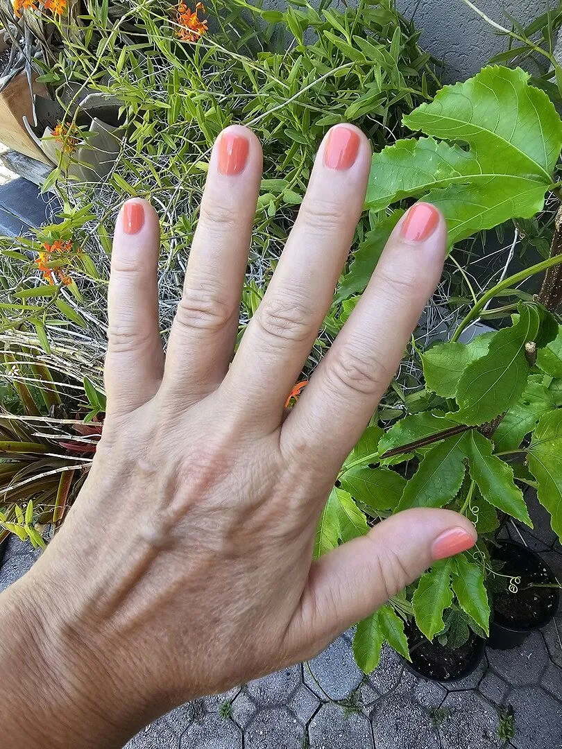 Cirque Colors Sherbet Jelly nagellack orange korall jelly