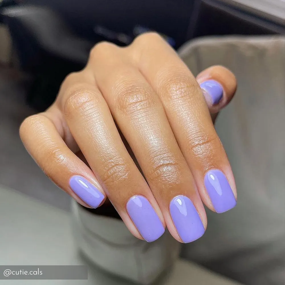 Iz Beauty Pro Colour Wisteria Lane IZ835 gellack 4g pastellila