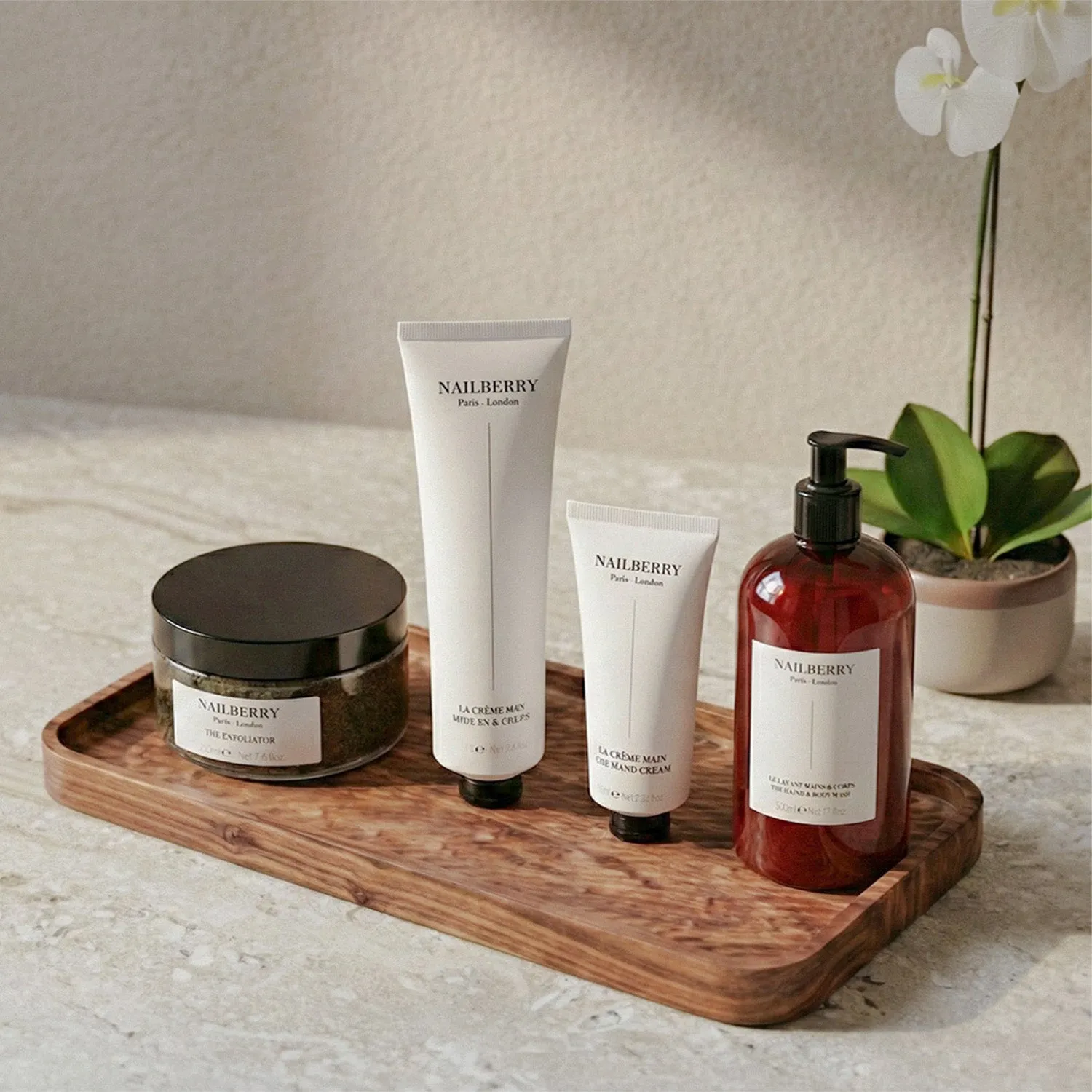Nailberry Hand & Body Wash handtvål 500ml