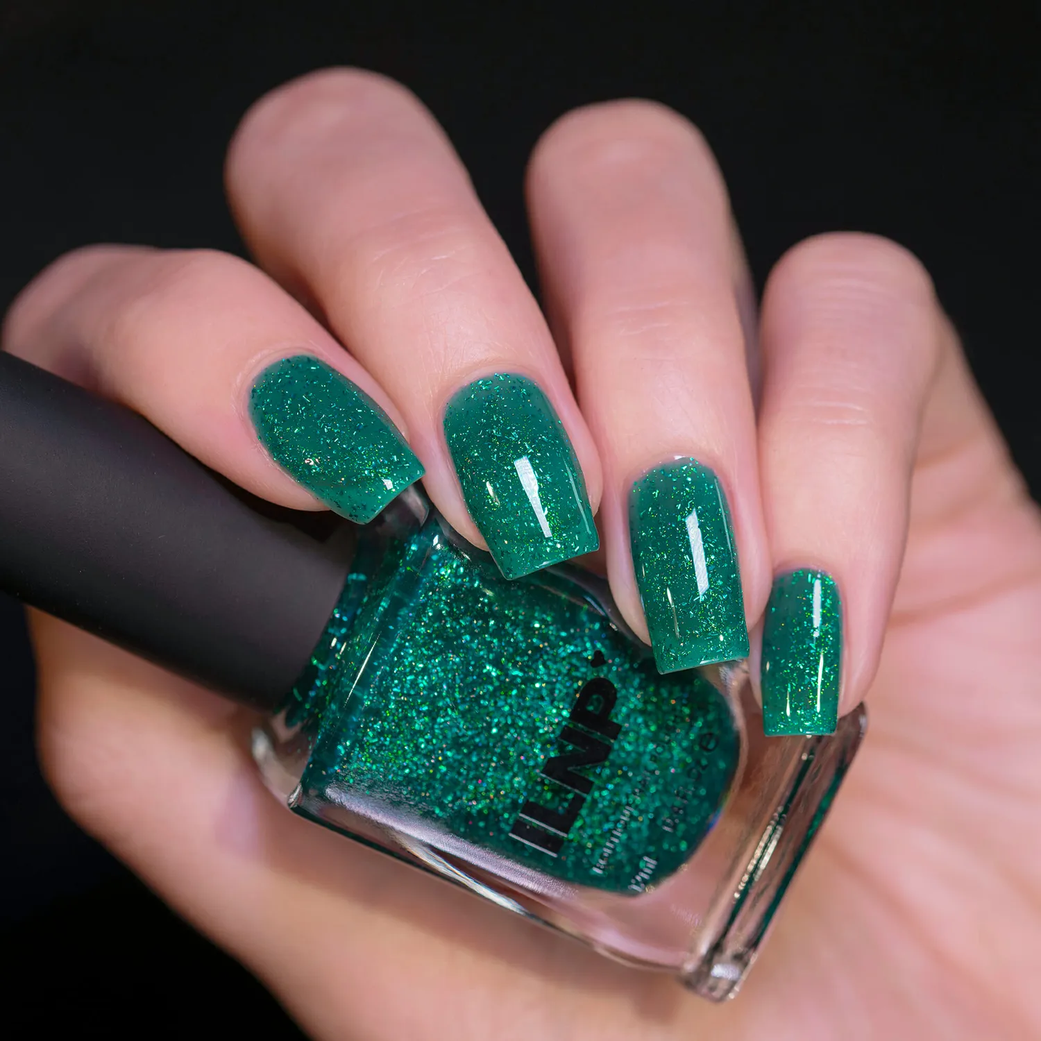 ILNP Under The Sea Paradise nagellack jelly