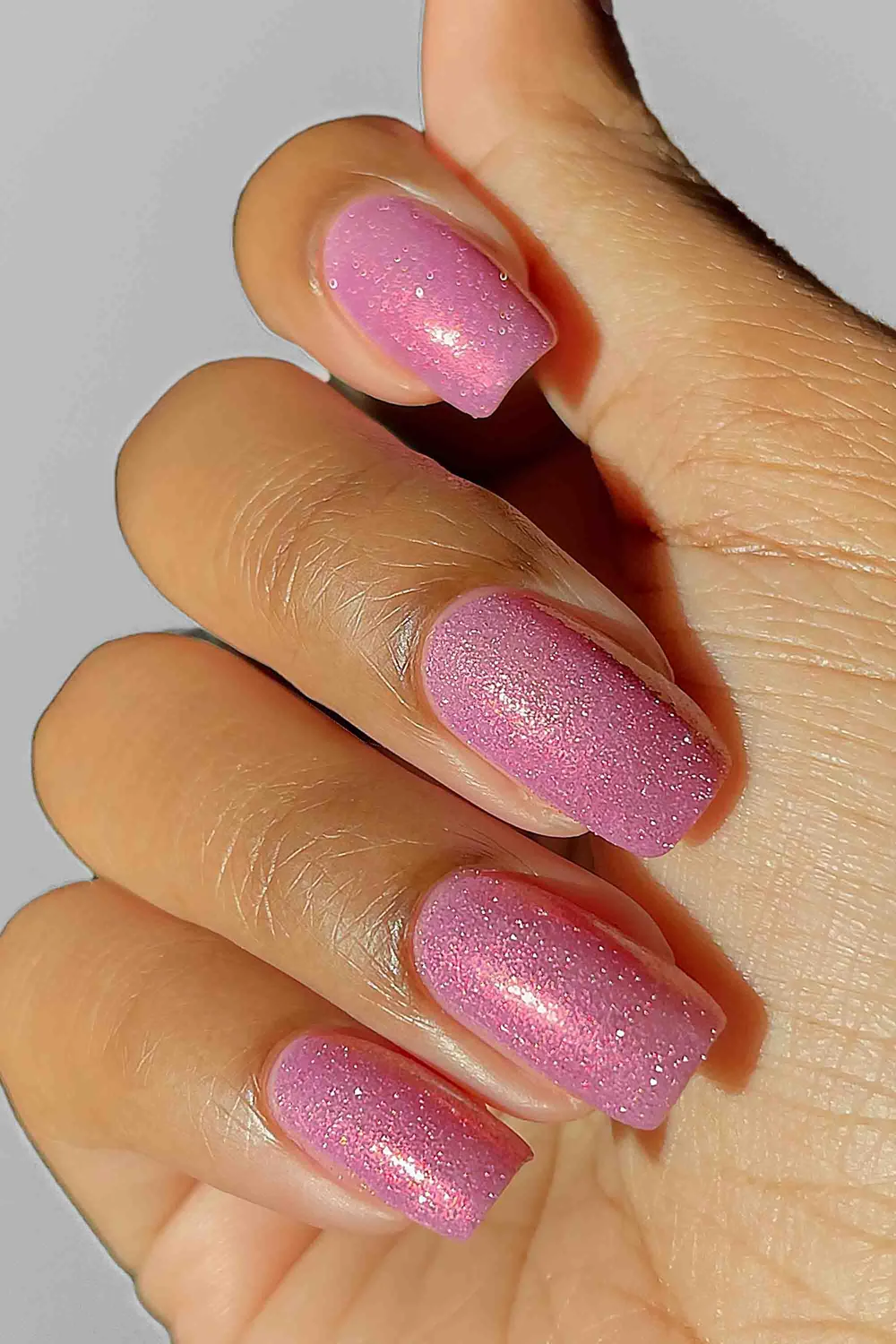 Cirque Colors Trinket nagellack – rosa shimmer