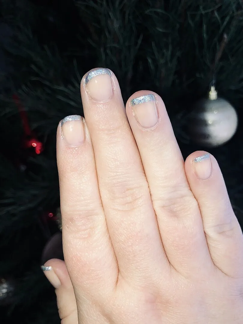 Cirque Colors Subculture nagellack silver holo