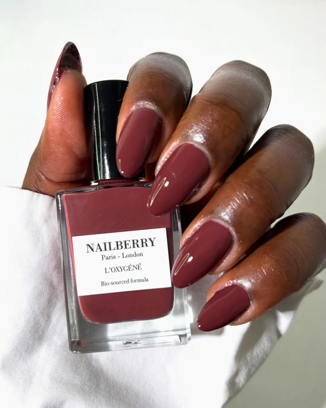 Nailberry Rooting For You täckande nagellack 14 ml