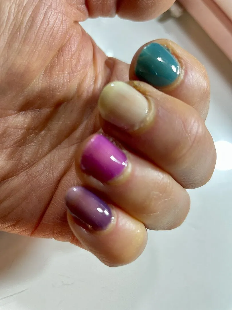 Cirque Colors Pitaya Jelly nagellack magenta jelly