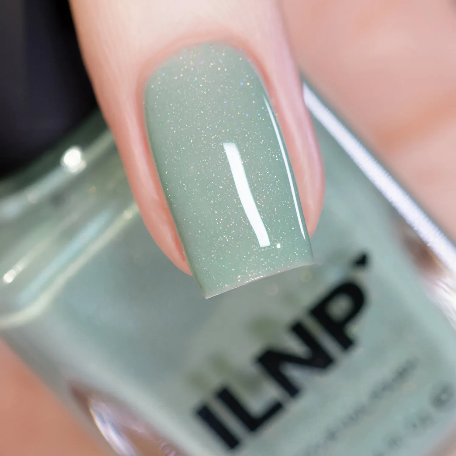 ILNP Rewind Dollhouse nagellack mint crelly
