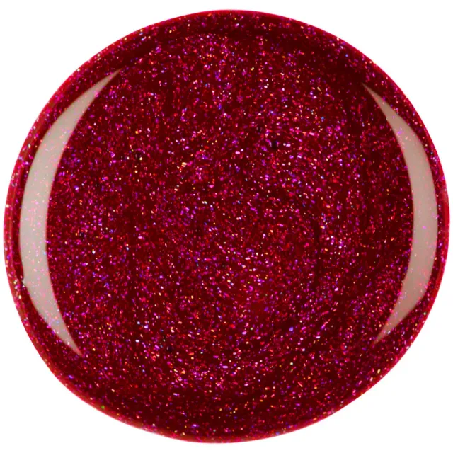 Iz Beauty Calgel Under Your Spell CG871 gelack 4g holografisk