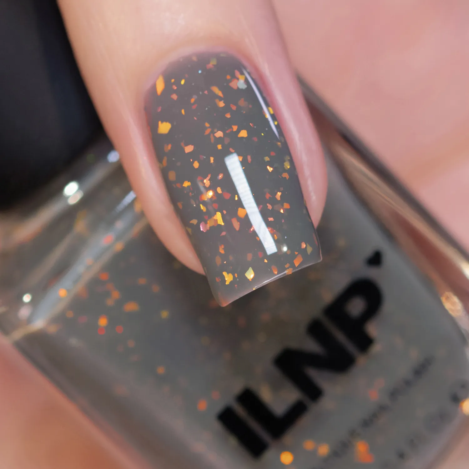 ILNP After The Rain Storm Watch jelly nagellack