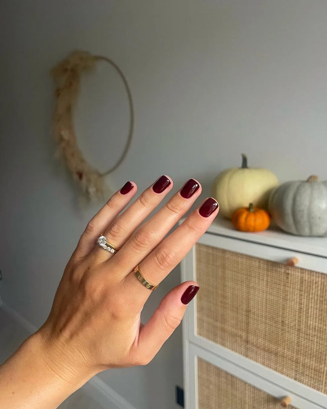 Iz Beauty Pro Colour IZ773 gellack 4g mörkröd