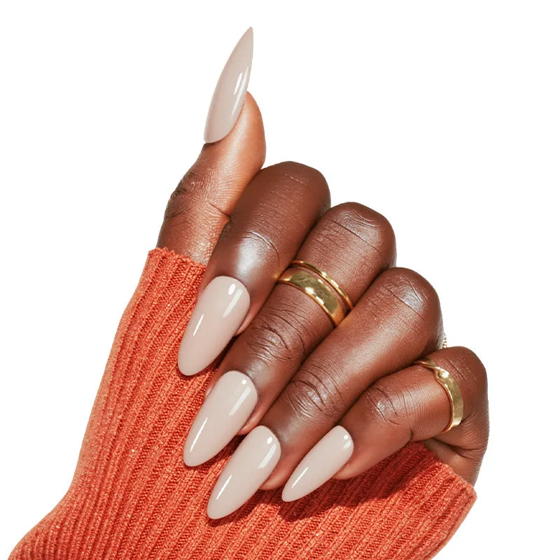 Modelones Milky Haze gellack beige kräm 15 ml