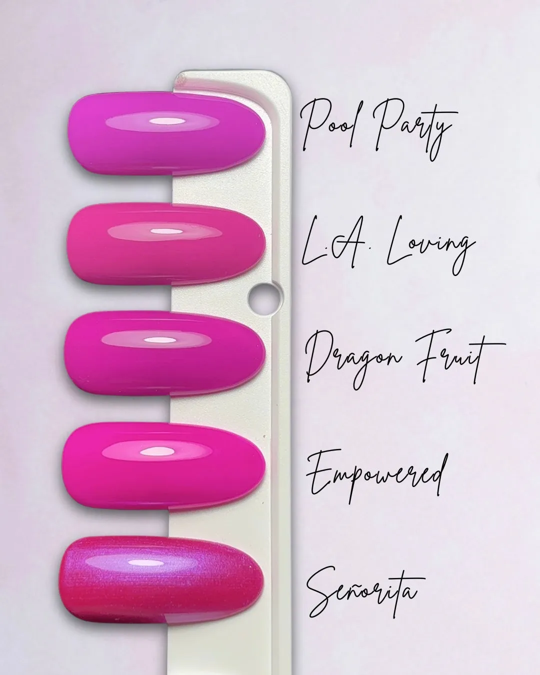 Iz Beauty Calgel Dragon Fruit CG628 gellack 4g neonmagenta