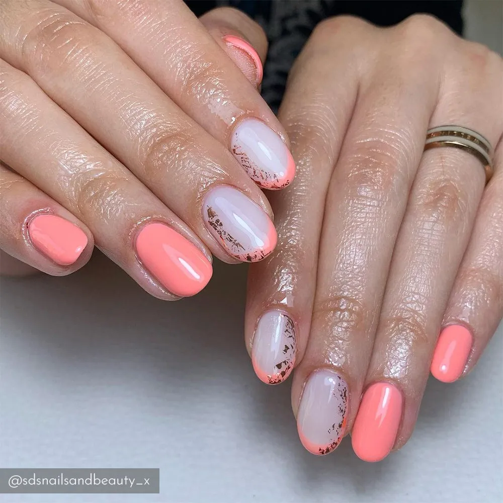 Iz Beauty Pro Colour Flamingo Beach IZ859 gellack 4g korallrosa