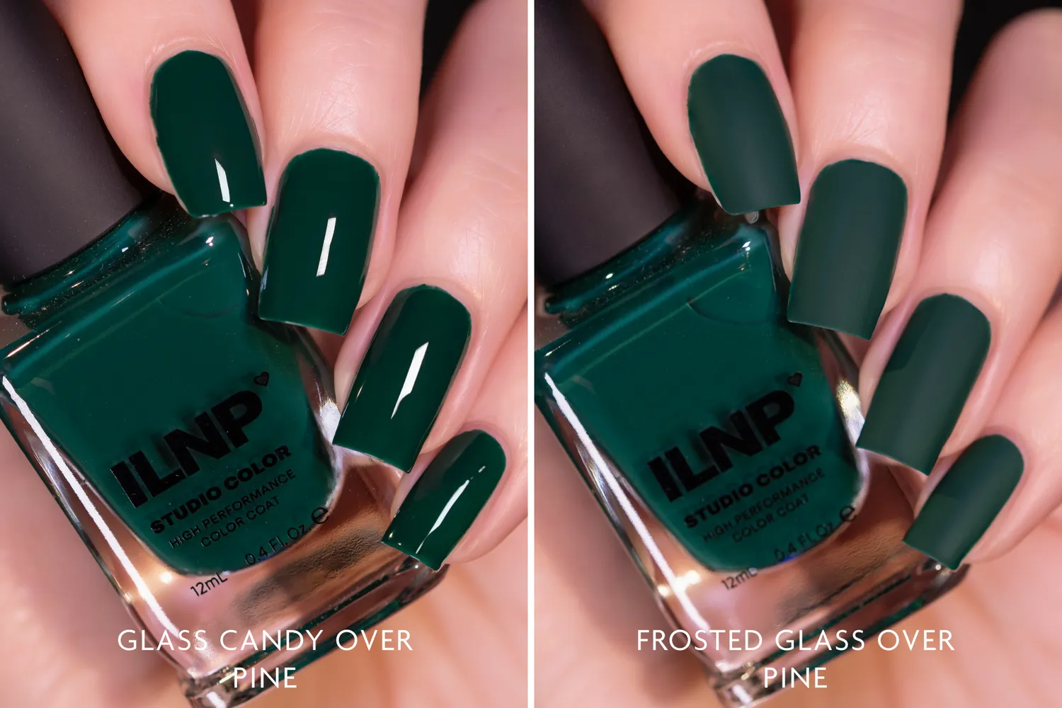 ILNP Essentials Bundle nagellacks-set 3-pack bas topp