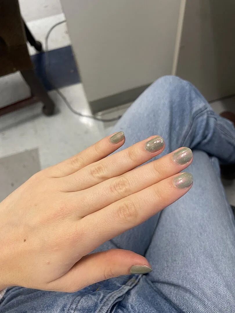 Cirque Colors Succulent Garden nagellack shimmer
