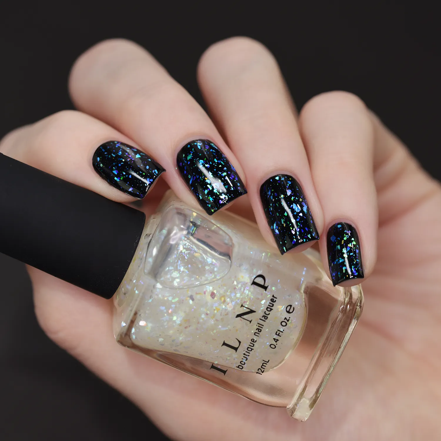 ILNP Real Magic Wonderland nagellack topper