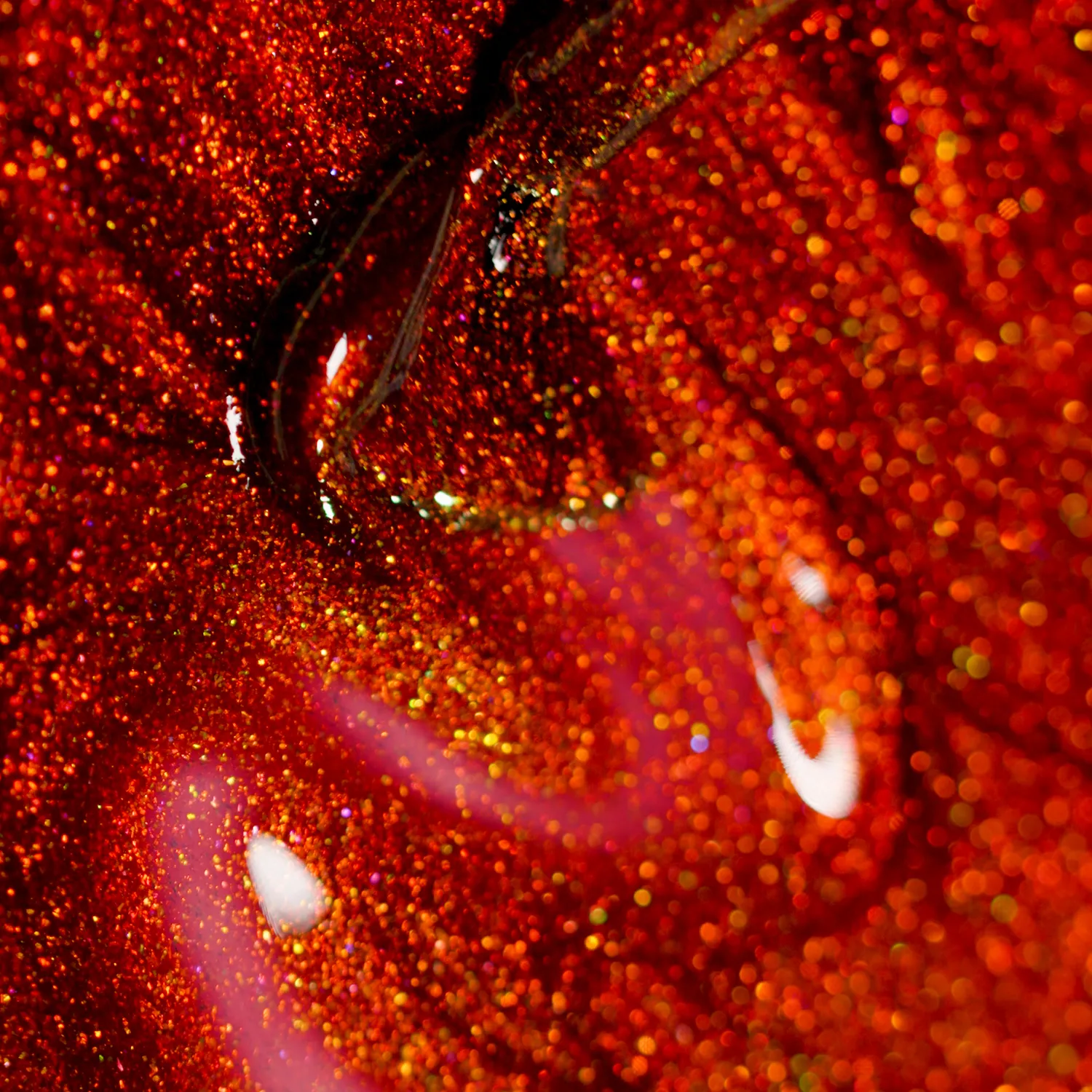 ILNP Penny nagellack kopparrött skimmer
