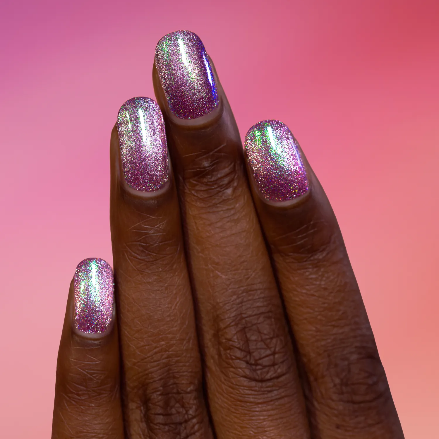 ILNP Amped nagellack lila magnetisk