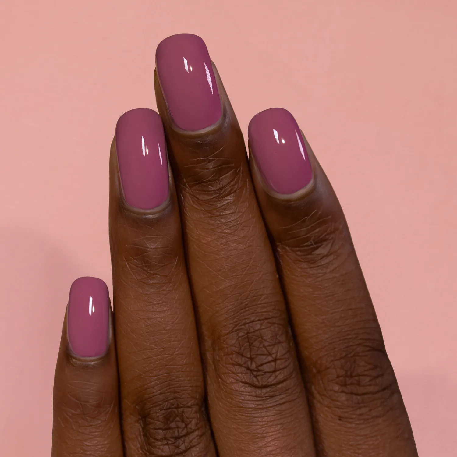 ILNP Love Story Love Letter nagellack mauve kräm