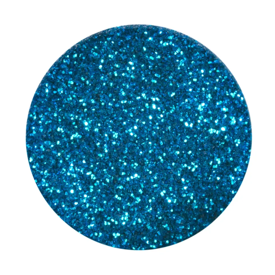 Iz Beauty Magical Mermaid nagelglitter blå fin 6 g