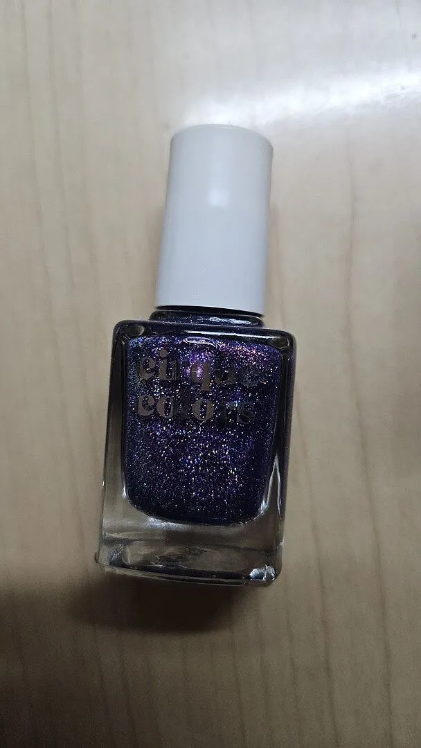 Cirque Colors Star Crossed Lovers nagellack lila multikrom