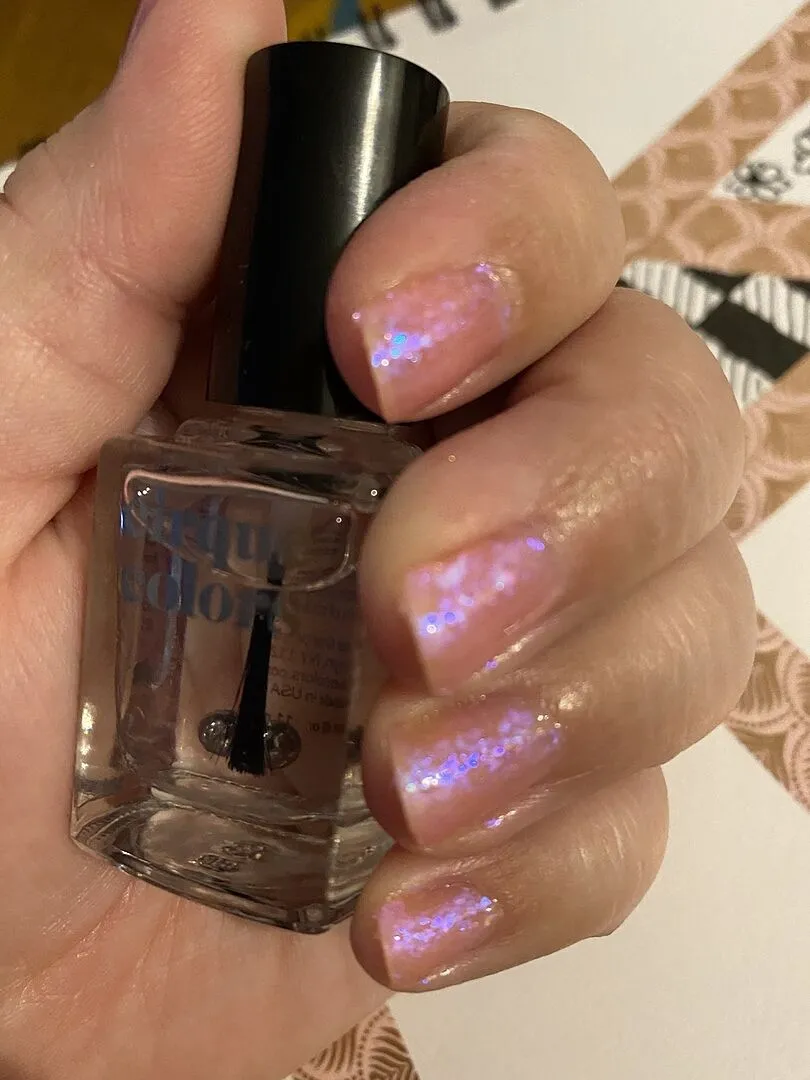 Cirque Colors Basics Duo nagelkit bas- och topplack
