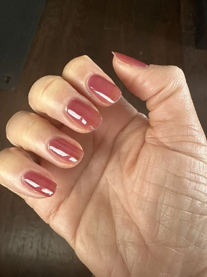Cirque Colors Mxcn Cola Jelly nagellack burgundy