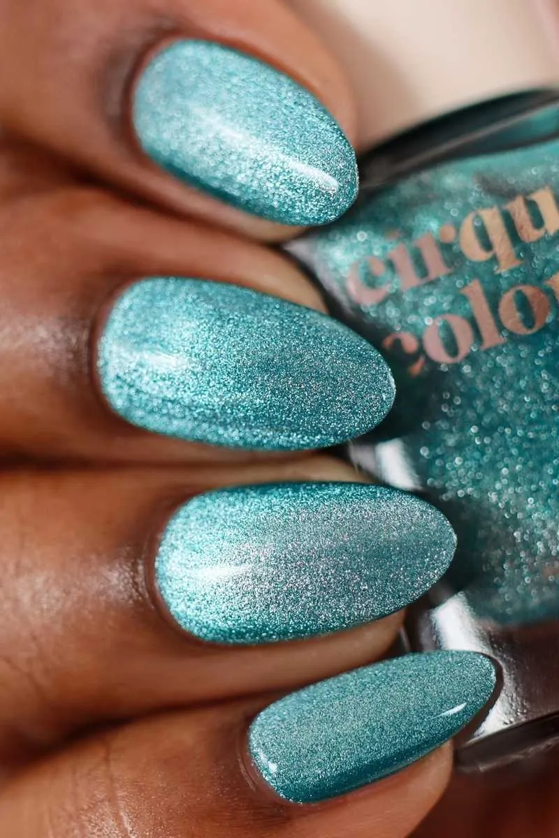 Cirque Colors Midsummer magnetiskt nagellack set 6-pack