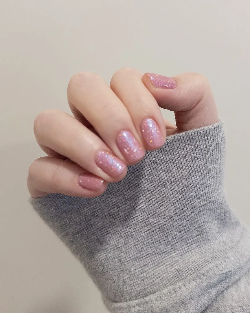 Cirque Colors True Love's First Kiss nagellack rosa