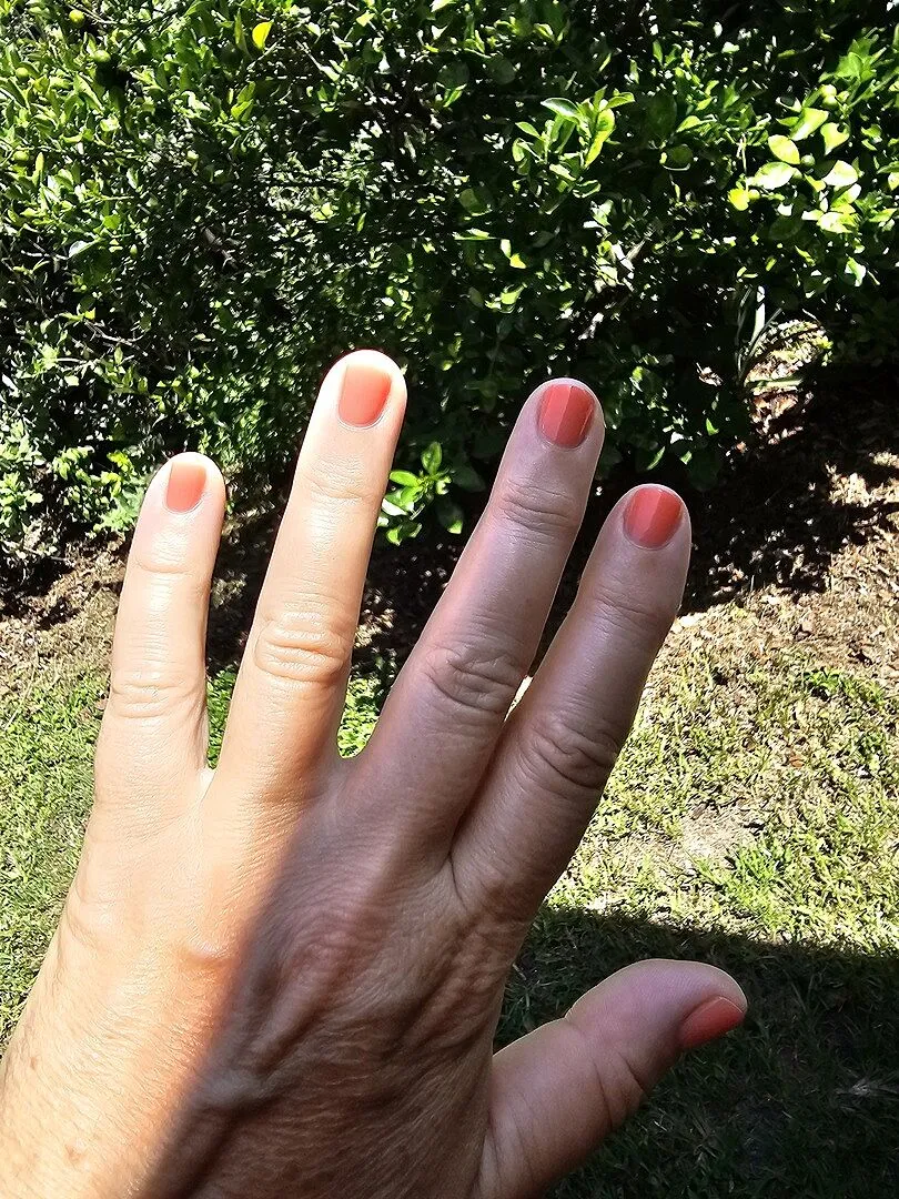 Cirque Colors Sherbet Jelly nagellack orange korall jelly